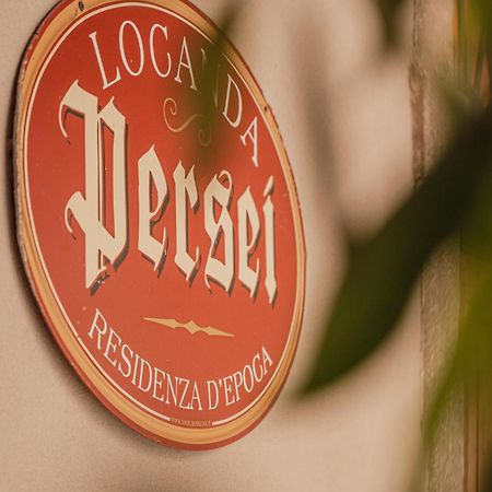 Locanda Persei Bed & Breakfast Prossedi Dış mekan fotoğraf